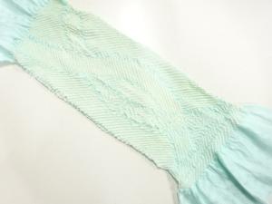 正絹　絞り　帯揚げ